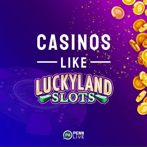 casino like luckyland